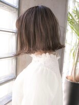 リリアン 青山(relian) 大人気!!!切りっぱなしボブならお任せ下さい☆