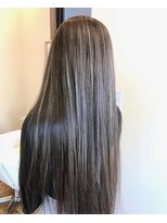 ハッチヘアー(Hacchi hair)&nbsp;立体グレージュカラー