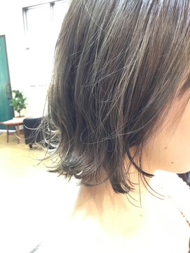 ソラ ハイライトカラー