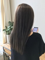 エイト オキナワ 沖縄新都心店(EIGHT okinawa)&nbsp;【EIGHT 沖縄】お客様スタイル_イルミナカラー