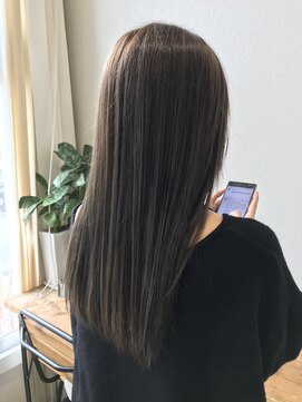 エイト オキナワ 沖縄新都心店(EIGHT okinawa) 【EIGHT 沖縄】お客様スタイル_イルミナカラー