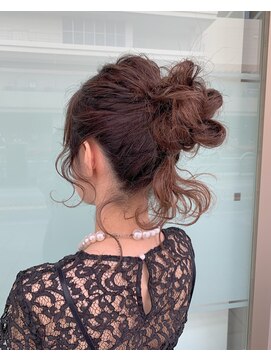 モードケイズ 尼崎店(MODE K's) ヘアセット