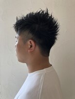 エルビーエル(LBL) ショート ジェットモヒカン