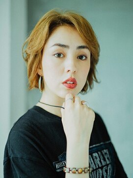 イコール バイ プロデュース 町田駅前店(equal by Produce) エレガントでカッコイイ大人ショート[町田/TOKIO/髪質改善]