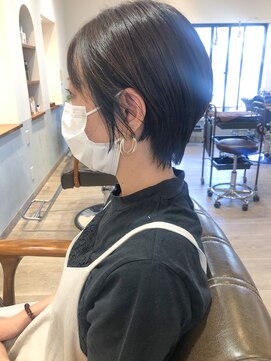 メルト 吉祥寺(melt) 【melt】20代30代40代に人気！大人 小顔 丸みひし形ショート