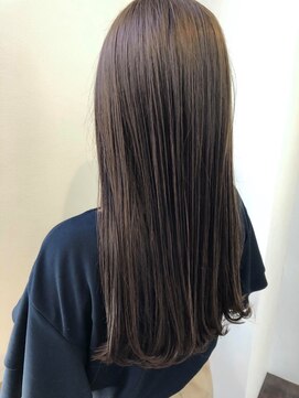 ダンデライオン ネクストステージ(DandeLion next stage) 切りっぱなしロング