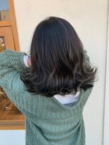 ラ ソール ヘア(La sol HAIR) お客様サロンスタイル