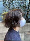 メンズ ボブパーマ エモパーマ
