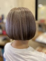 リッシュヘアー(riche hair) モードボブ