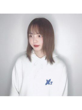 ボアップ 松山店(boappu) #ボアップ#ベージュ