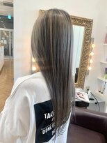 コワファースト  させぼ五番街店(COIFF1RST)&nbsp;サブリミック×バレイヤージュ