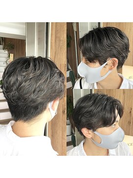 アヴァンス 天王寺店(AVANCE.) カルマパーマ