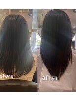 ルスリー 登米店(Lsurii) 髪質改善トリートメント