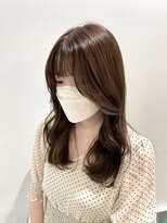 ロンドフルール 大宮東口(Lond fleur)&nbsp;【石畑結華】王道韓国ヘア