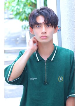 フォルテ 表参道店(FORTE) 【フォルテ飯塚裕士】マッシュパーマ　ウルフ　カルマパーマ