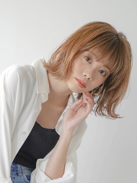 ワン 大船(ONE006) マッシュ/くびれヘア/ビタミンカラー/メルティーカラー/大船駅