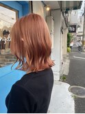 ダブルカラー
