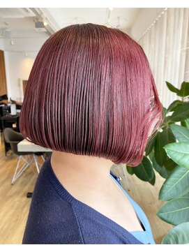 ロッコ 深谷店(ROCCO) #N.カラー＃透明感カラー＃トリートメント【深谷】【美容室】