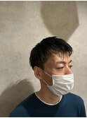 メンズだからこそ頭皮ケアも◎/メンズ/ツーブロック/ショート