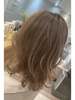 ツリーズ(Trees)&nbsp;ミルクティーベージュ