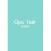 オプスヘアーアネロ(OPS HAIR ANELLO)のお店ロゴ