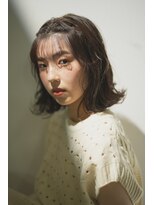 ブレス 芦屋店(brace)&nbsp;/髪質改善/インナーカラー/ブリーチ/トリートメント/