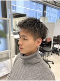 オールシーズン　短髪ジェットスタイル