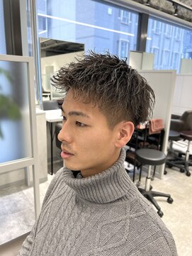 キートス(Kiitos) オールシーズン　短髪ジェットスタイル