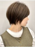 《山口》20代30代40代◎小顔似合わせ☆ショートボブ/ミディアム