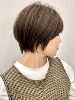 プラチナ(PLATINA)&nbsp;《山口》20代30代40代◎小顔似合わせ☆ショートボブ/ミディアム