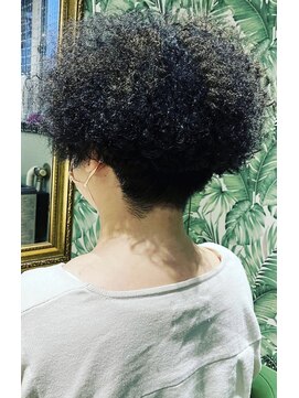 マドゥーズ ヘアショップ(Madoo's hair shop) スパイラルメンテナンス