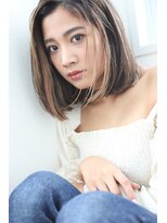 ムニカ 表参道(Munica)&nbsp;ハイライトボブ