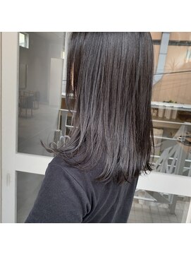 ミント(mint) ブルージュ/グレー/くすみカラー/赤み除去