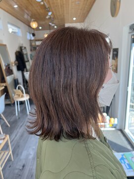 レポ(LEPO) ベルボブ◎ブルージュ