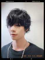 モナン 渋谷(Monan)&nbsp;ラフウェーブスタイル