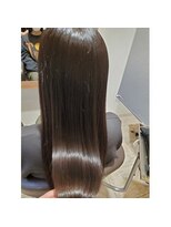 クララ カシハラ(CLALA Kashihara) 髪質改善酸熱トリートメント