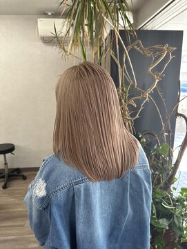 ヴィフ 大船(VIF) デザインカラー/こなれハイトーン/プレミアムカラー大船//大船駅