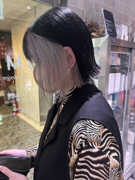 ウム(UMM) インナーホワイト