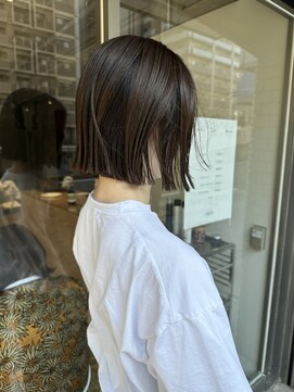 ハマモト ロブヘア