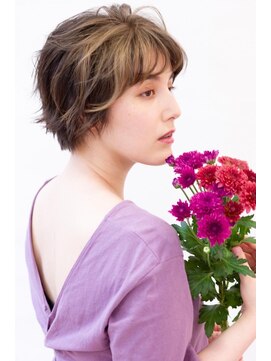 エアー 横浜(AIR) 【湯田】似合わせデザインカラー