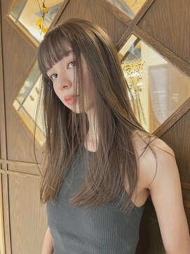 ブリンク(blink) オリーブベージュ