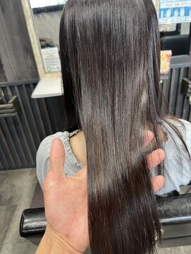 アローズ 荒尾店(arose) 新髪質改善トリートメント！30代40代艶髪