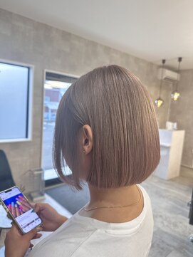 スキル 石岡(SKILL) ミルクティーベージュ