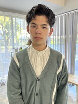 シプレ(cipre) 似合わせパーマ