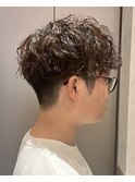 メンズのお客様は、ぜひ花井にお任せください!