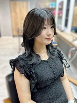 ルームヘア 代々木上原店(Room hair)&nbsp;ボブ/グレージュ/大人女性/レイヤー/ショート[代々木上原]