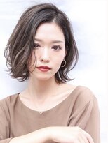 フェルナ(FERNA) 【大人可愛いハイライトボブ】