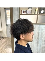 アンティークベル 南柏(ANTIQUE BELLE)&nbsp;波巻きスパイラル