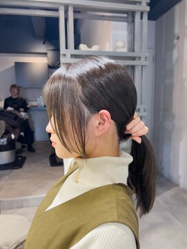 ディーエックス スリー(Dxxxx III) ・顔周りで差がつく・顔周りレイヤー