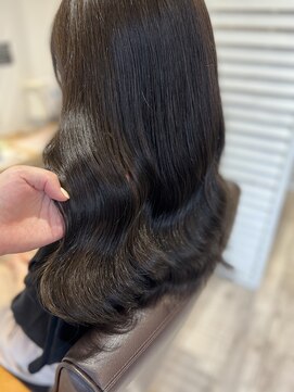 ミルメルシー(Mille mercis) お肌のお色に合わせた透明感カラー！